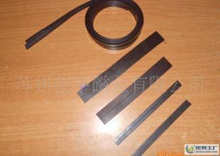 廣告業(yè)展覽展示網(wǎng)架塑磁條與紗門紗窗磁條 創(chuàng)新材料在橡膠塑料領(lǐng)域的應(yīng)用