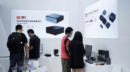 美高電子在第二十二屆深圳高交會發(fā)布高性能迷你主機，并升級科技信息咨詢服務(wù)